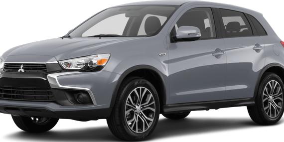 MITSUBISHI OUTLANDER SPORT 2017 JA4AP3AU5HZ042636 image